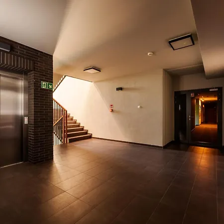 Nadmorskie Tarasy - Visitopl Apartment Kolberg