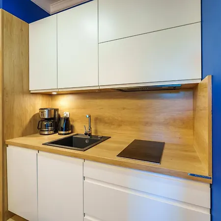 Apartment Nadmorskie Tarasy - Visitopl *