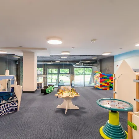 Apartment Nadmorskie Tarasy - Visitopl Kolberg