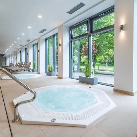 Nadmorskie Tarasy - Visitopl Apartment *