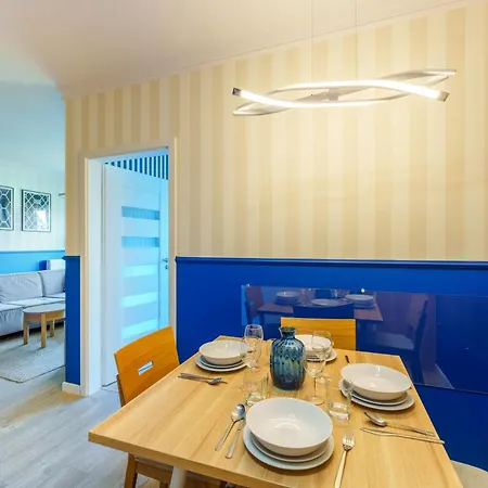 Nadmorskie Tarasy - Visitopl Apartmán *