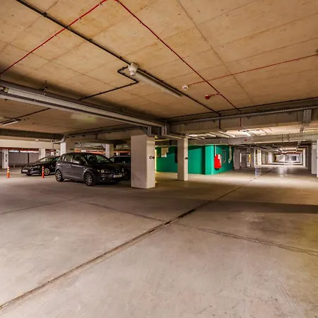 Nadmorskie Tarasy - Visitopl Apartmán