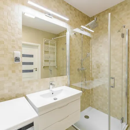 Nadmorskie Tarasy - Visitopl Apartmán *