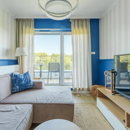 Apartment Nadmorskie Tarasy - Visitopl
