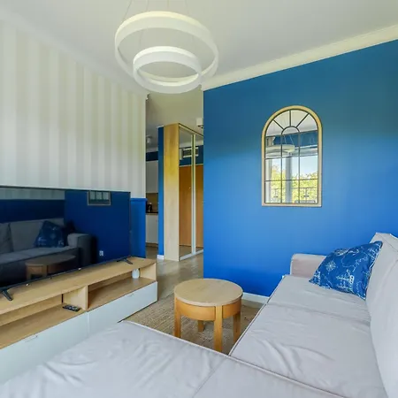 Nadmorskie Tarasy - Visitopl Apartment