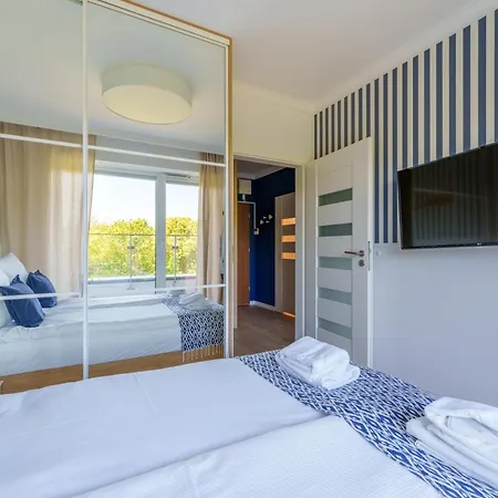 Nadmorskie Tarasy - Visitopl * Kolobrzeg