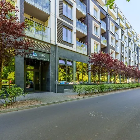 Nadmorskie Tarasy - Visitopl Kolobrzeg