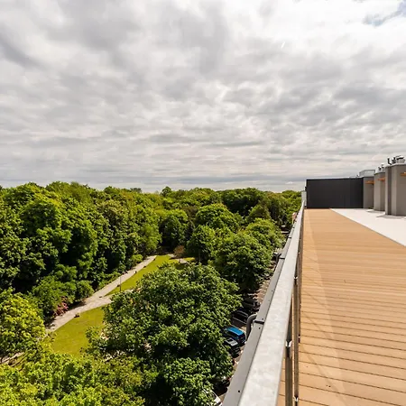 Nadmorskie Tarasy - Visitopl Apartment Kolobrzeg