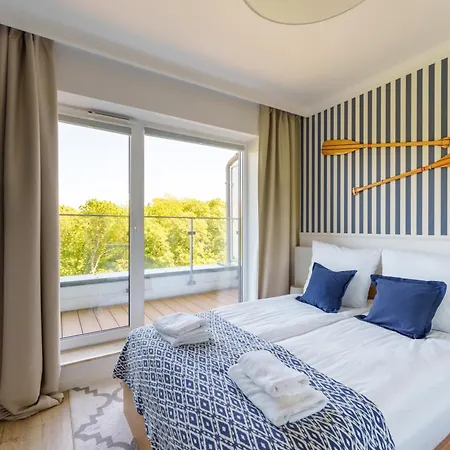 Apartmán Nadmorskie Tarasy - Visitopl *