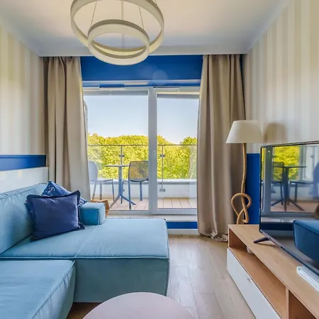 Apartmán Nadmorskie Tarasy - Visitopl *