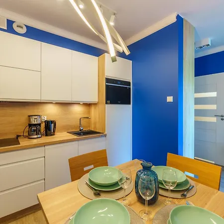 Nadmorskie Tarasy - Visitopl Apartment