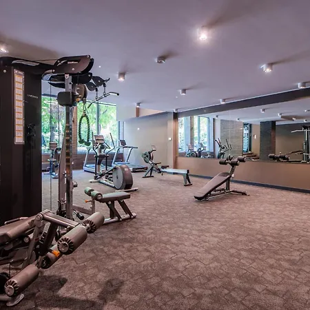 Apartment Nadmorskie Tarasy - Visitopl