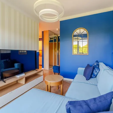 Apartmán Nadmorskie Tarasy - Visitopl Kolobřeh