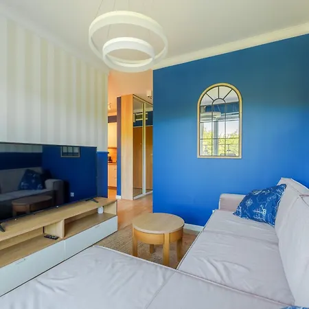 Nadmorskie Tarasy - Visitopl Apartmán