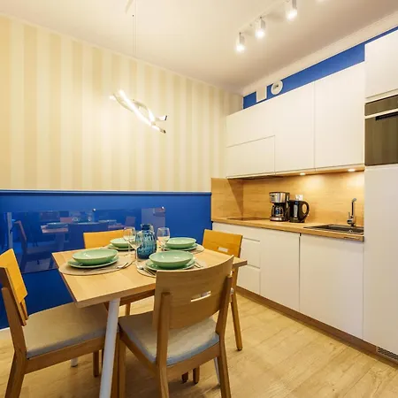 Nadmorskie Tarasy - Visitopl Apartment