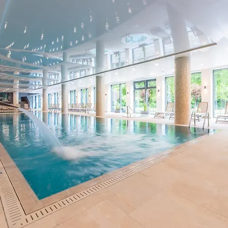 Nadmorskie Tarasy - Visitopl Apartment Kolobrzeg