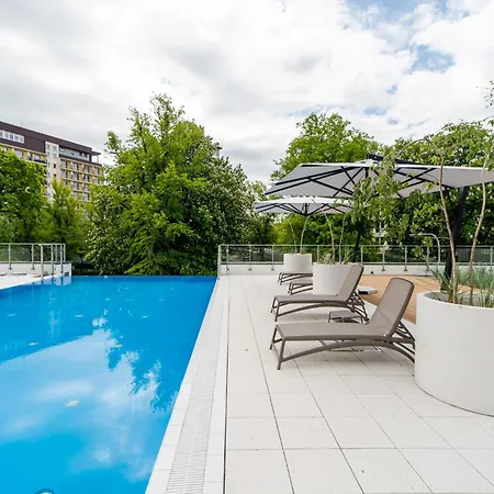 Apartmán Nadmorskie Tarasy - Visitopl