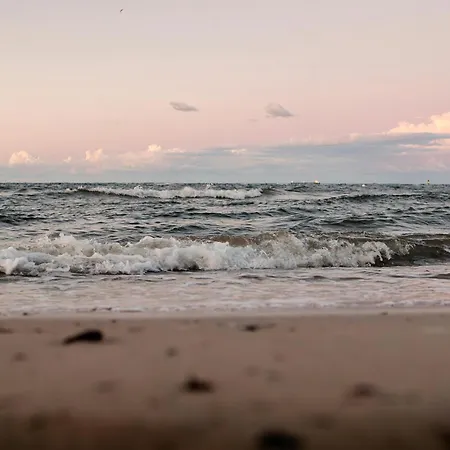 Апартаменты Nadmorskie Tarasy - Visitopl Колобжег