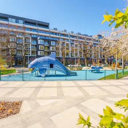 Apartmán Nadmorskie Tarasy - Visitopl