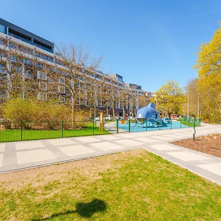 Nadmorskie Tarasy - Visitopl Apartmán Kolobřeh