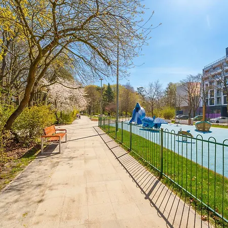 Apartmán Nadmorskie Tarasy - Visitopl