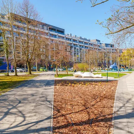 Nadmorskie Tarasy - Visitopl Apartmán *