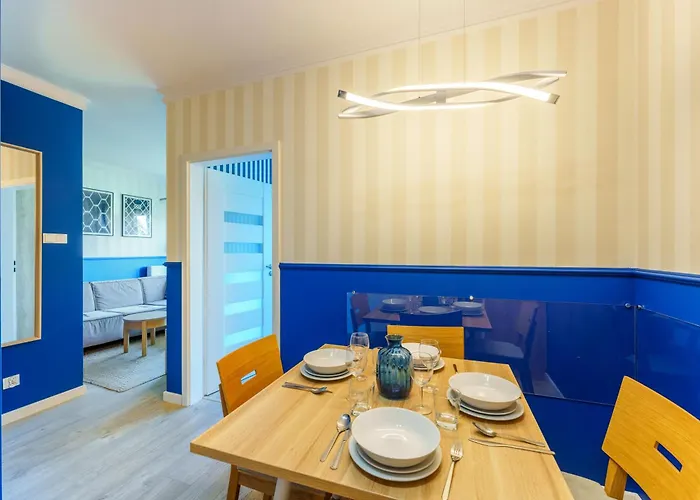 Nadmorskie Tarasy - Visitopl Апартаменты *