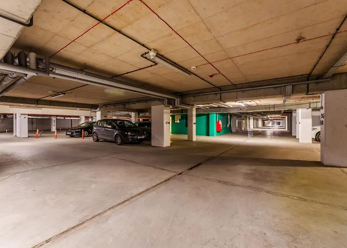 Nadmorskie Tarasy - Visitopl Апартаменты