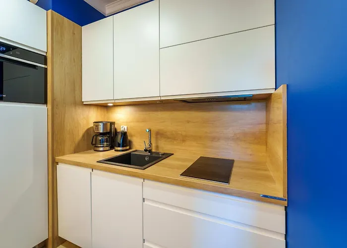 Апартаменты Nadmorskie Tarasy - Visitopl *