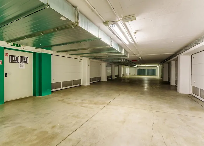 Nadmorskie Tarasy - Visitopl * Колобжег