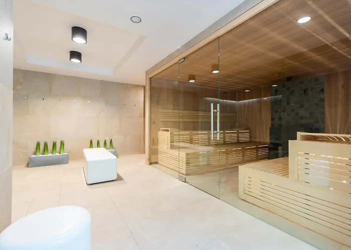 Nadmorskie Tarasy - Visitopl Апартаменты Колобжег