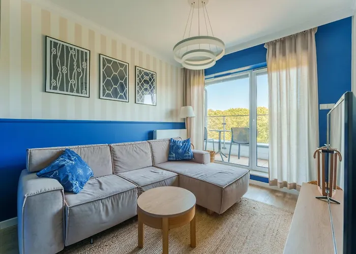 Nadmorskie Tarasy - Visitopl * Колобжег