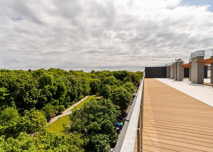 Nadmorskie Tarasy - Visitopl Апартаменты Колобжег