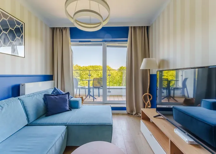 Апартаменты Nadmorskie Tarasy - Visitopl *