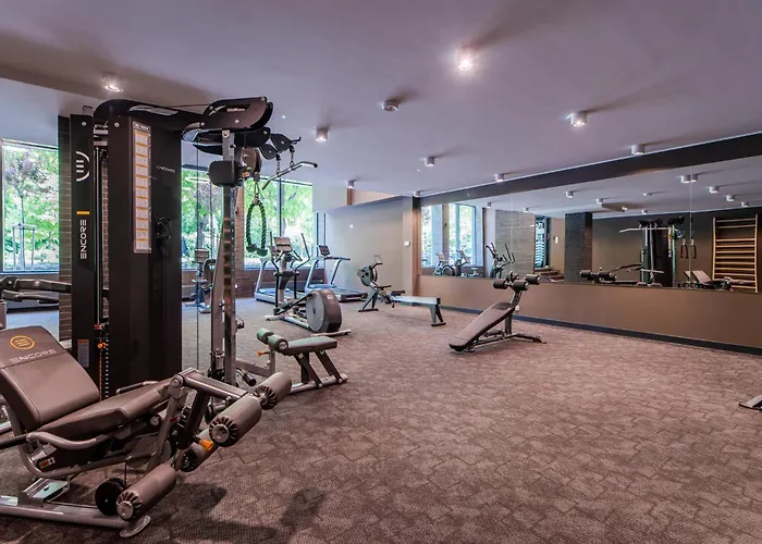 Апартаменты Nadmorskie Tarasy - Visitopl