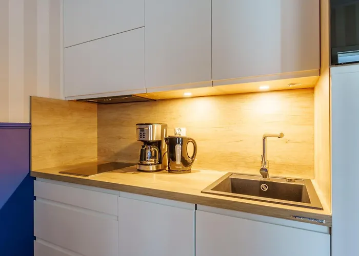 Nadmorskie Tarasy - Visitopl Колобжег