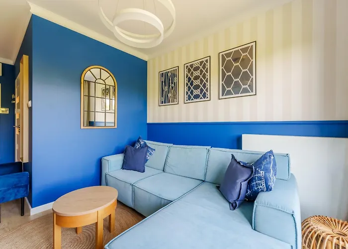 Апартаменты Nadmorskie Tarasy - Visitopl