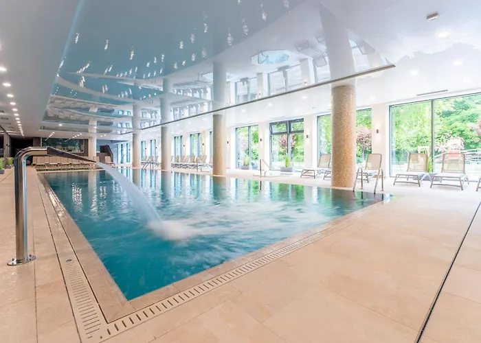 Nadmorskie Tarasy - Visitopl Апартаменты Колобжег