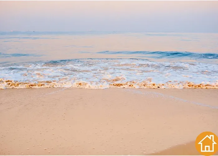 Nadmorskie Tarasy - Visitopl Апартаменты *