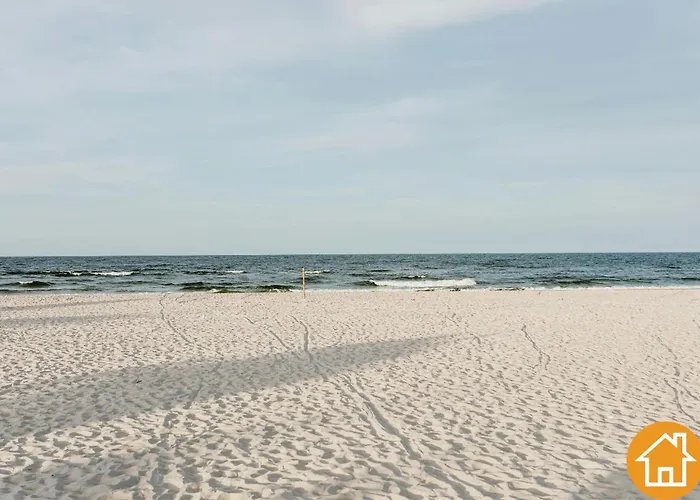 Апартаменты Nadmorskie Tarasy - Visitopl Колобжег