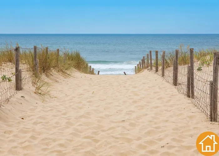 Апартаменты Nadmorskie Tarasy - Visitopl *