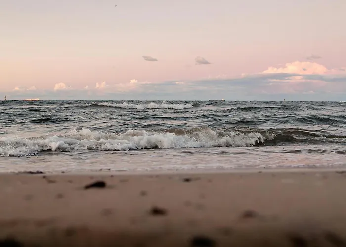 Апартаменты Nadmorskie Tarasy - Visitopl Колобжег